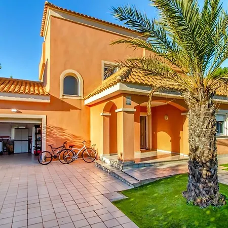 Villa En La Manga del Mar Menor