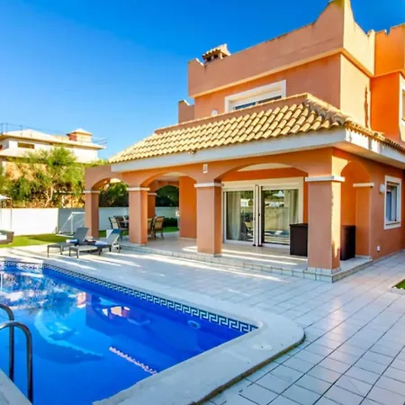Villa En La Manga del Mar Menor