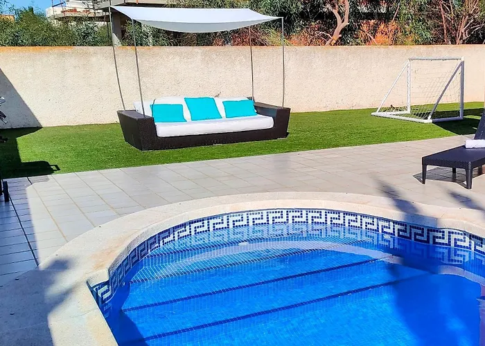 En Villa La Manga del Mar Menor