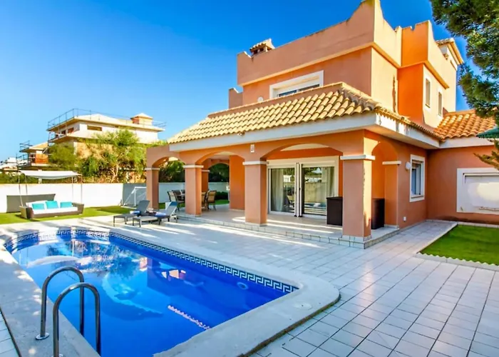 Villa En La Manga del Mar Menor
