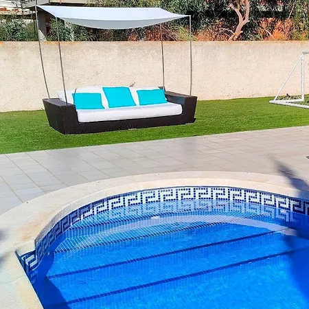 En Villa La Manga del Mar Menor