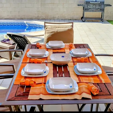 En Villa La Manga del Mar Menor