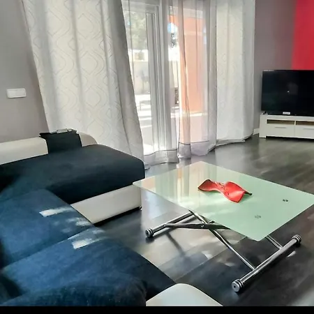 En * La Manga del Mar Menor